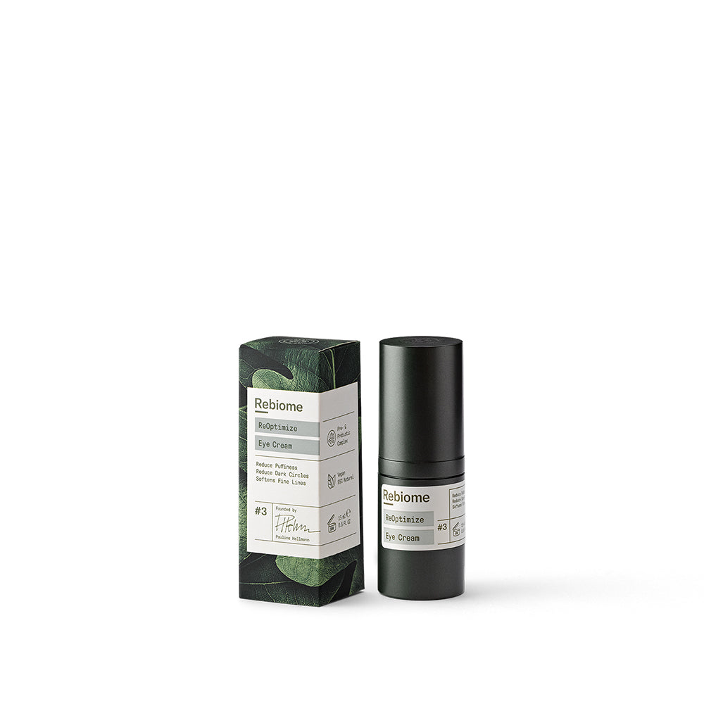 Rebiome Eye Care ReOptimize Augencreme 15ml Antifalten