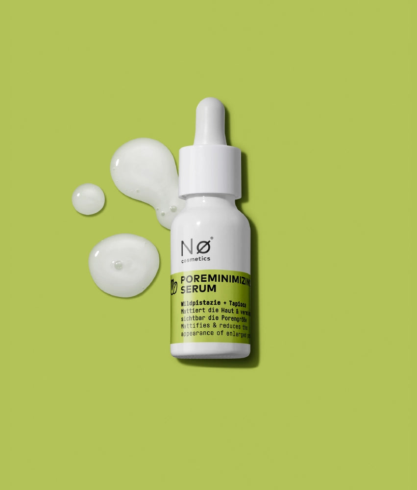 No Cosmetics refine today Poreminimizing Serum ölige Haut