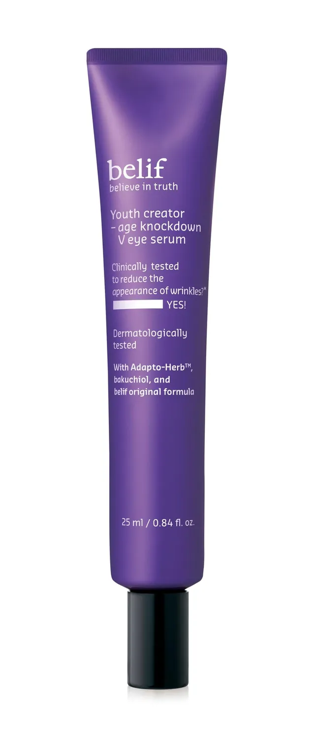 belif Youth Creator Age Knockdown Augenserum 25 ml Lifting