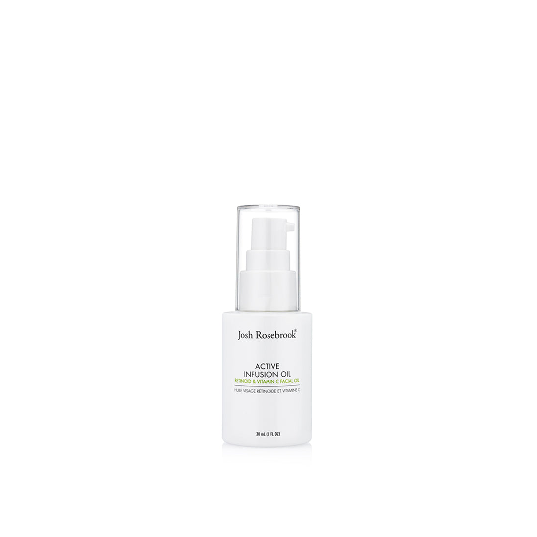 Josh Rosebrook Active Infusion Oil Gesichtsöl 30 ml mit Retinoid