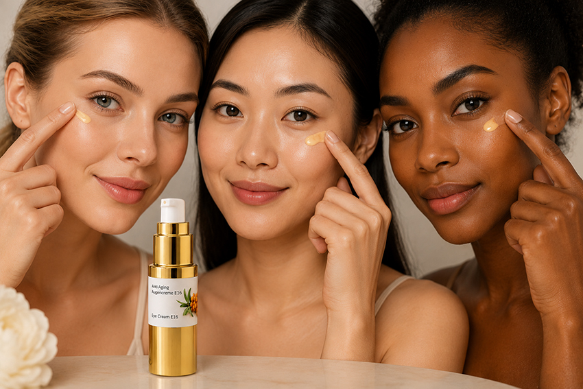 Shaoyun Gesichtspflege Premium Eye Repair Cream E16 Augen