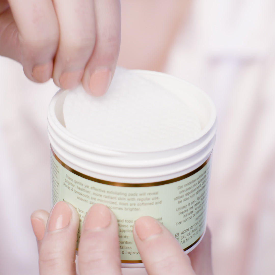 Pixi Glow Tonic Glow Peel Pads Peeling 20% Glykolsäure