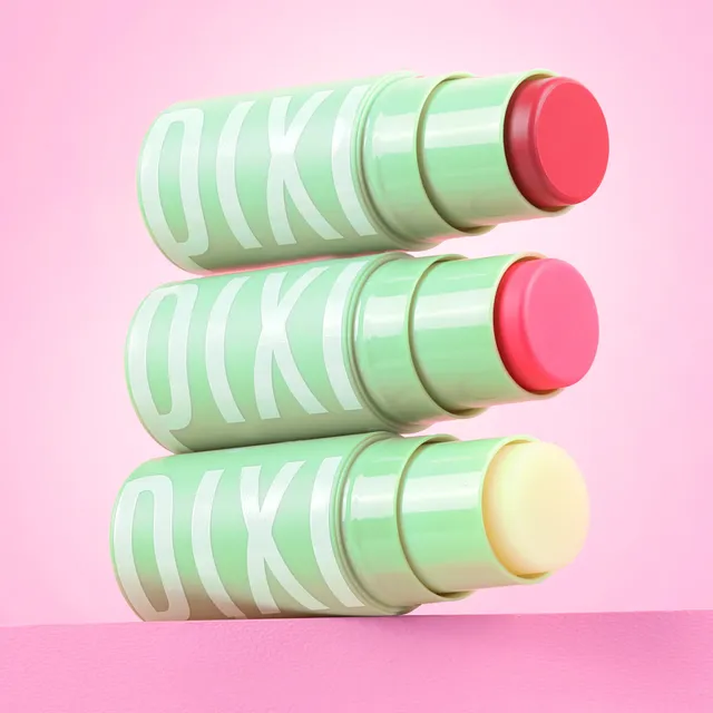 Pixi Hydra LipTreat Trio Lippenbalsam 3er Set getönt