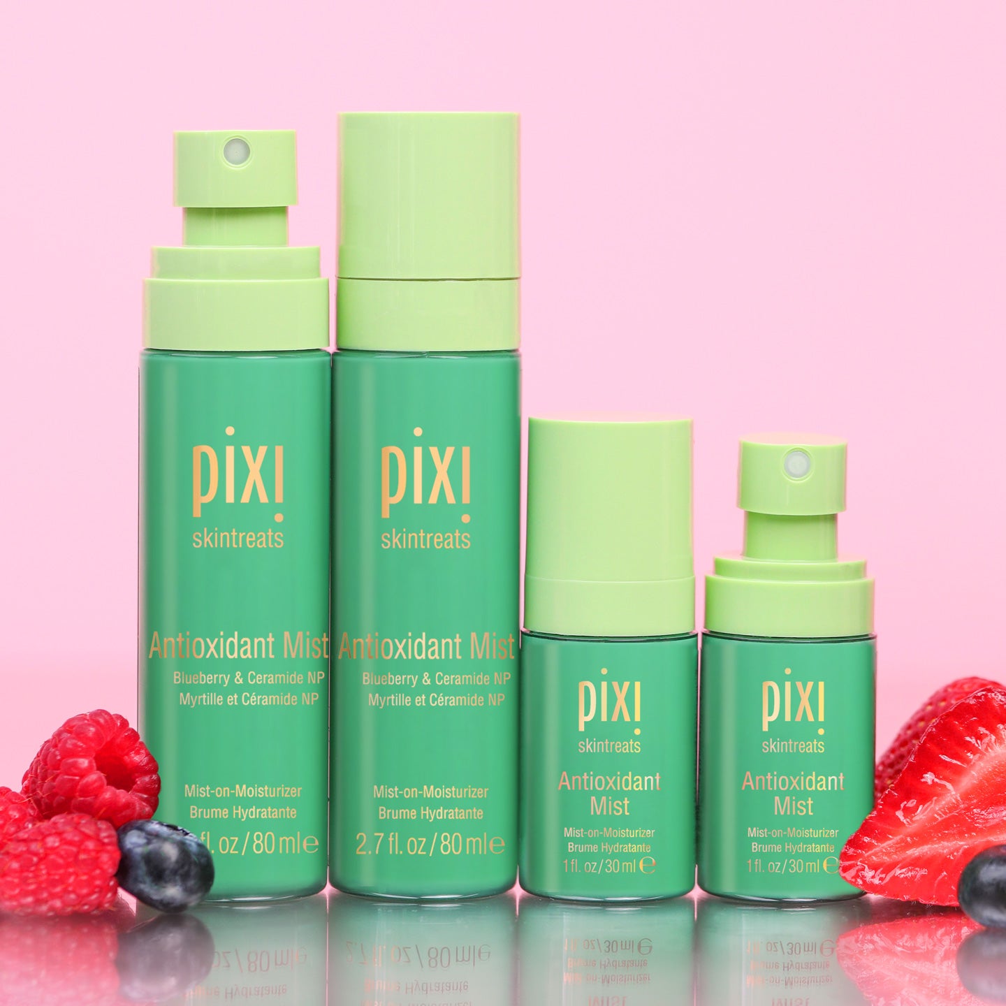 Pixi Antioxidant Mist Gesichtsspray Original Antioxidantien