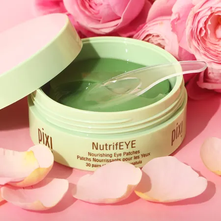 PIXI Beauty Eye Patches NutrifEYE Augenpads mit Rose