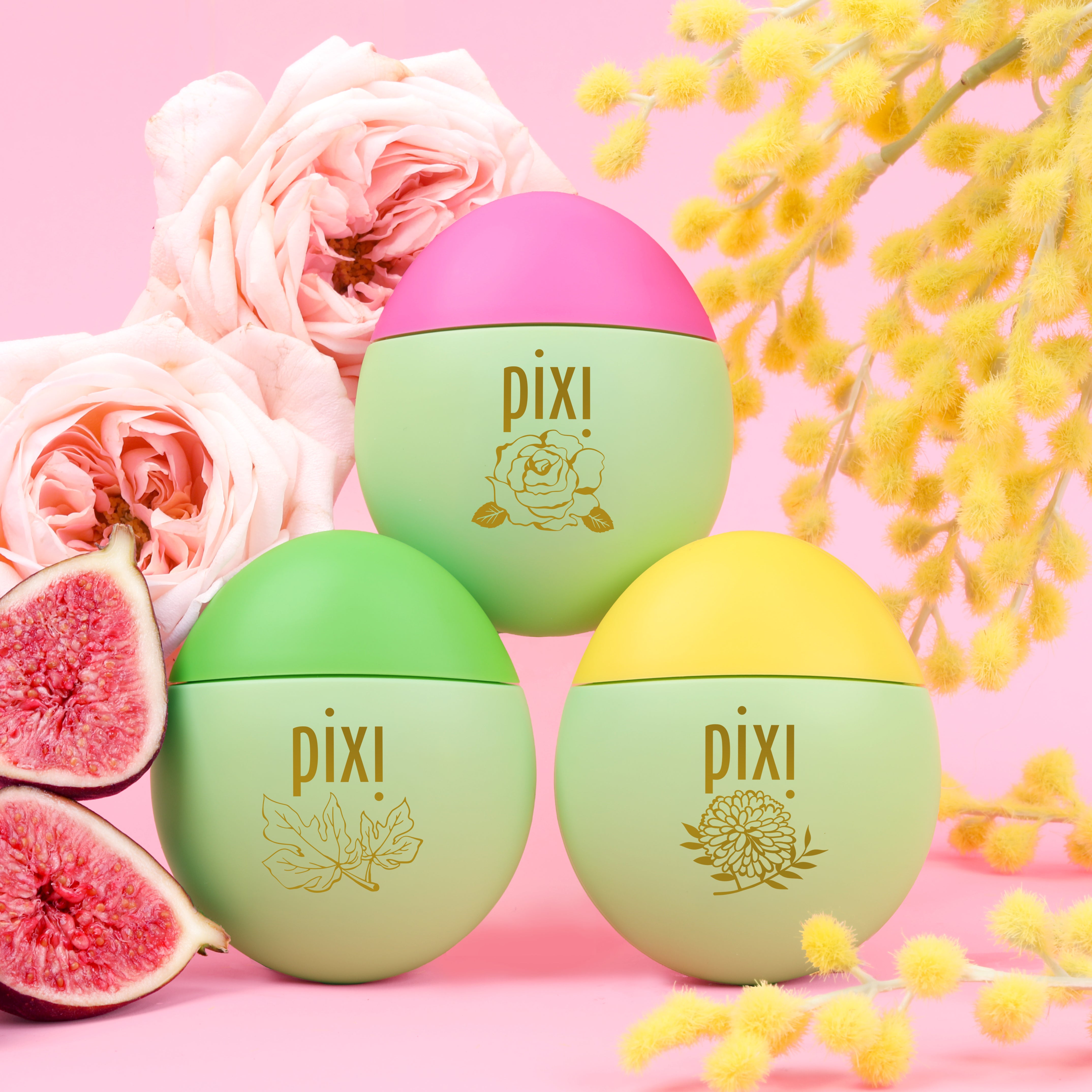 Pixi HandHero Hand Lotion Handcreme Trio 3 Düfte