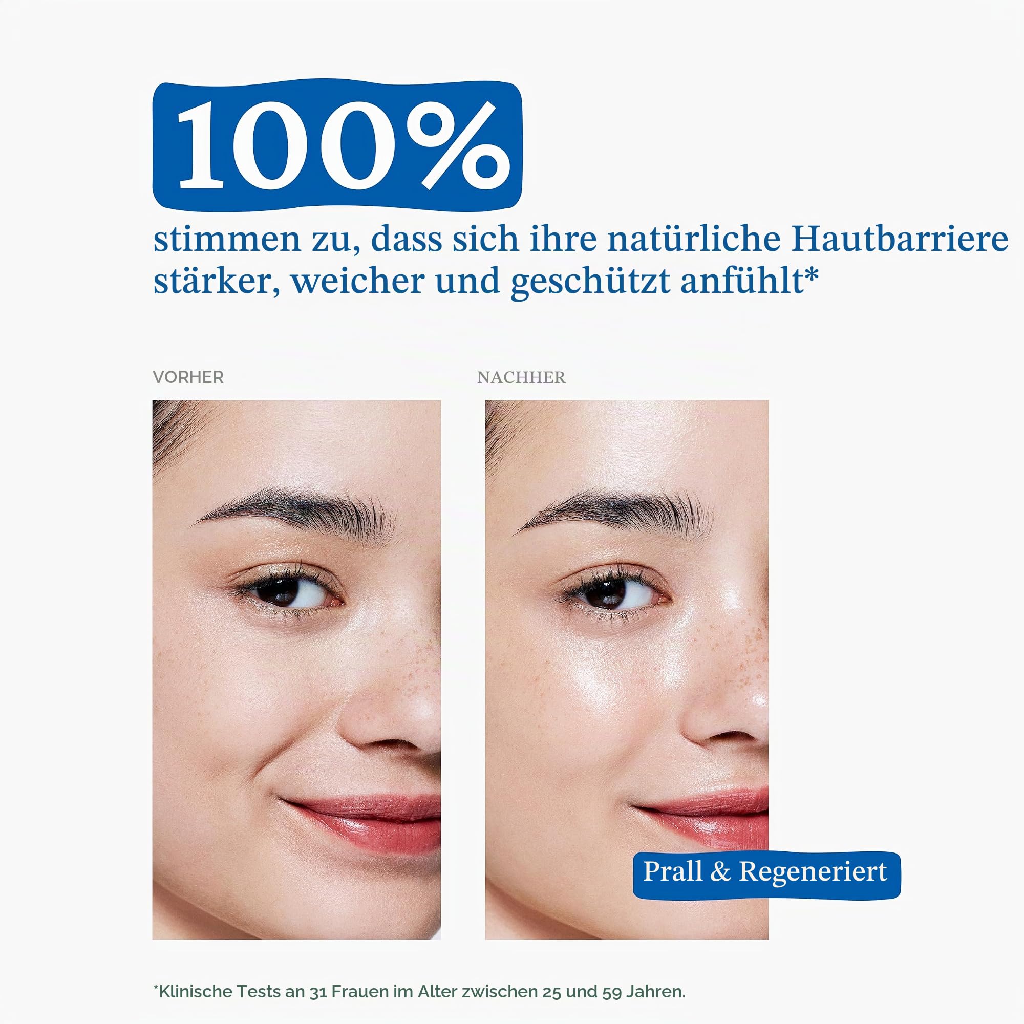 belif Moisturizing Bomb Feuchtigkeitscreme 50ml mit Ceramid