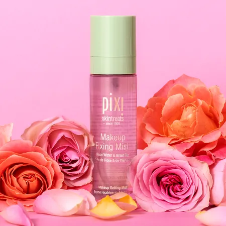 Pixi Makeup Makeup Fixing Mist Fixierspray 80 ml Halt 12h