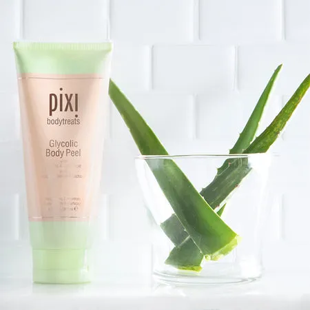 Pixi BodyTreats Glycolic Body Peel Körperpeeling Glykolsäure
