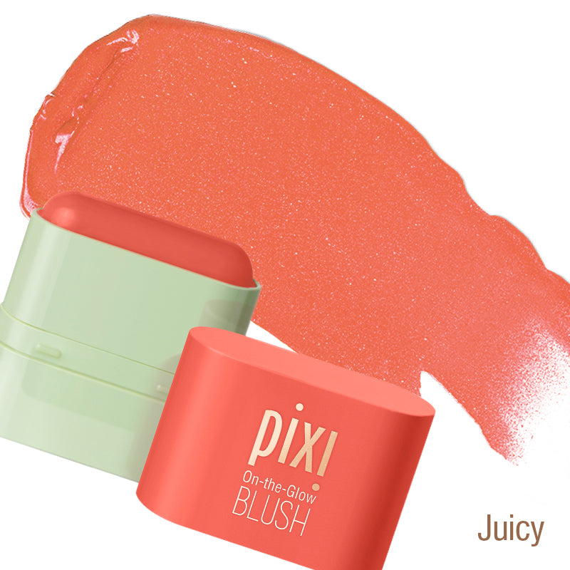 Pixi Makeup On-the-Glow Blush Petite Collection Set Mini