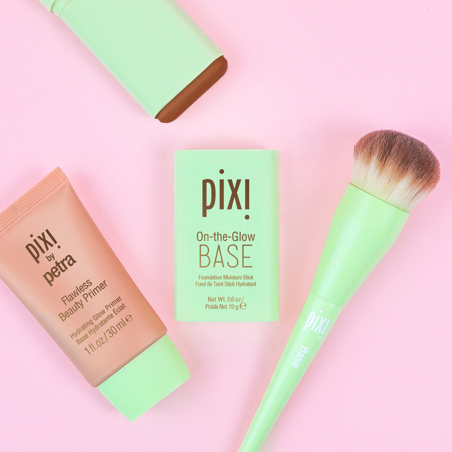 Pixi Makeup Ultimate BASE Bundle Foundation Set 2-teilig