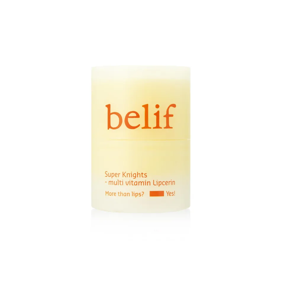 Belif Super Knights Multi Vitamin Lipcerin Lippenbalsam Frucht