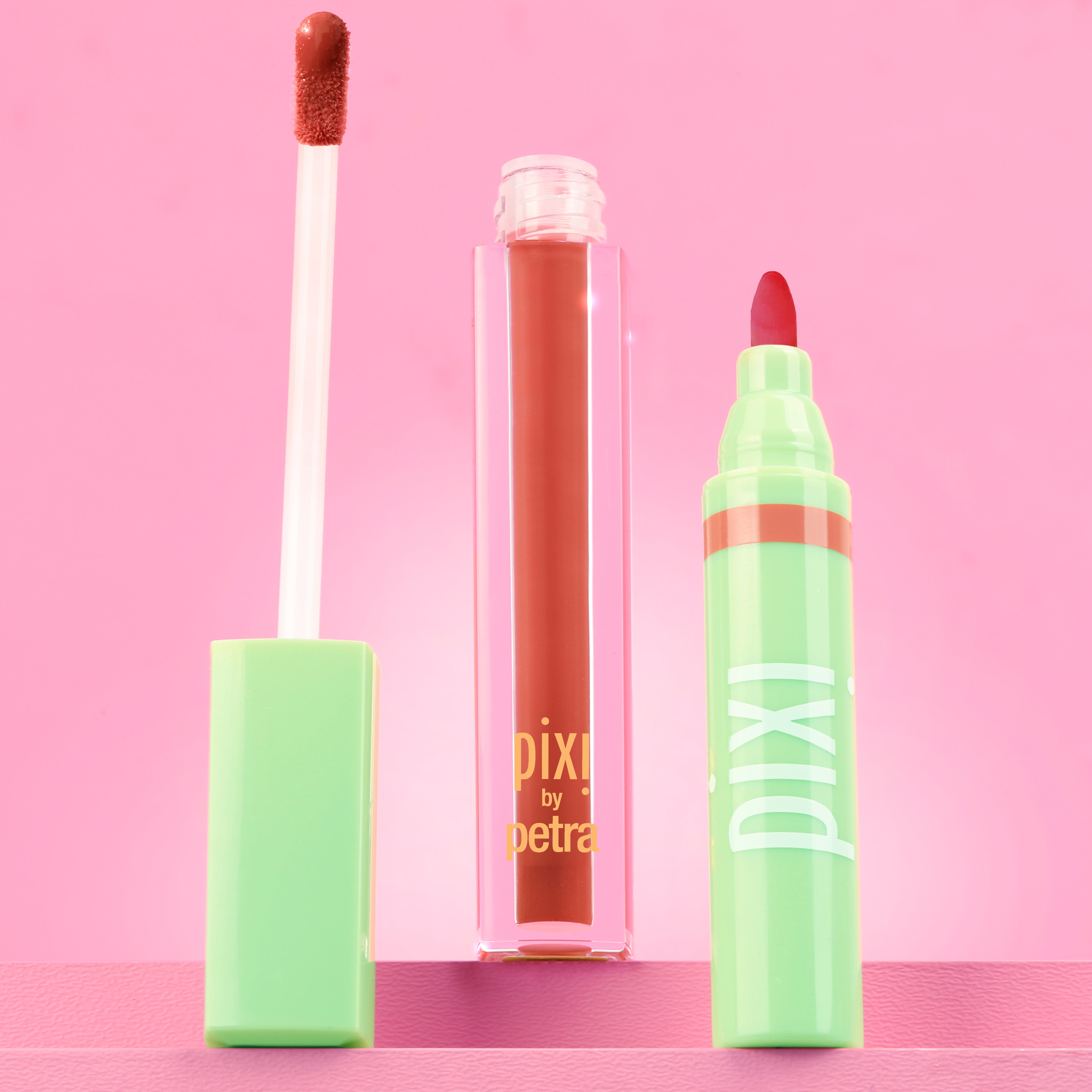 Pixi Signature Duo Lippenset LipBlush + LipLift 2 Stück