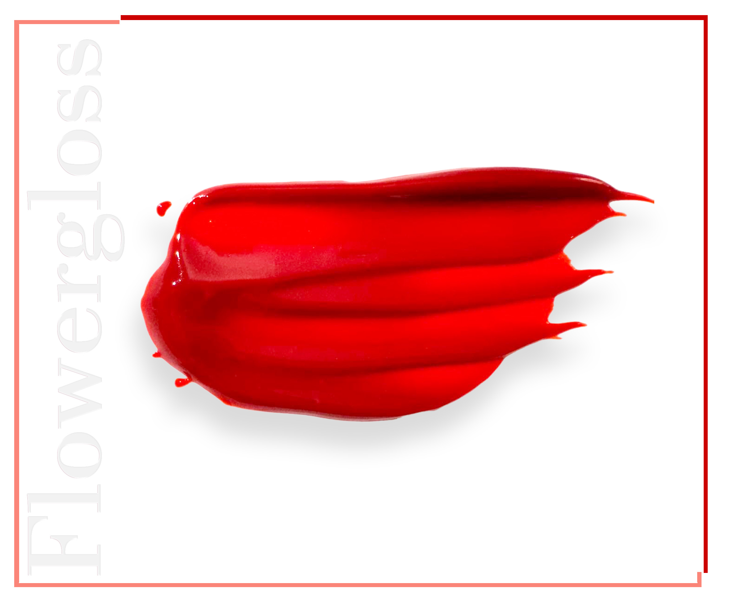 Shaoyun Flowergloss FG05 Ruhmeskrone Lipgloss Rot vegan