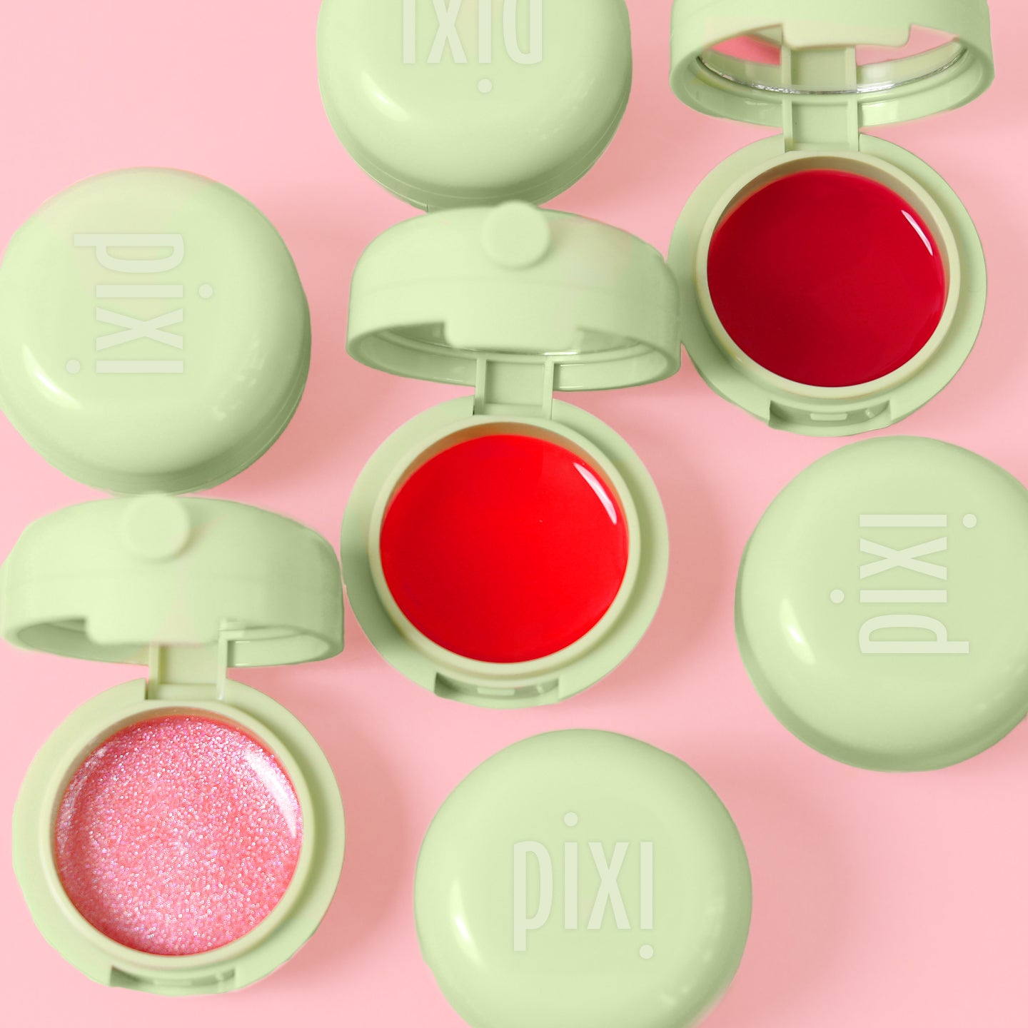 Pixi LipMask Sucre Lippenmaske getönt hydratisierend