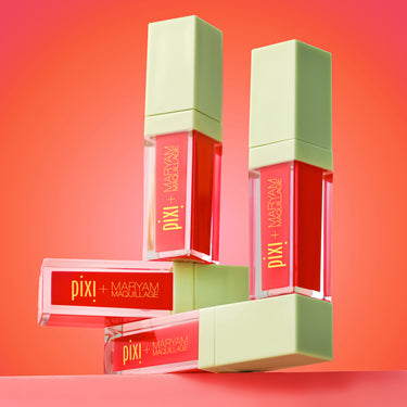 Pixi MatteLast Liquid Lip flüssiger Lippenstift mit Vitamin E