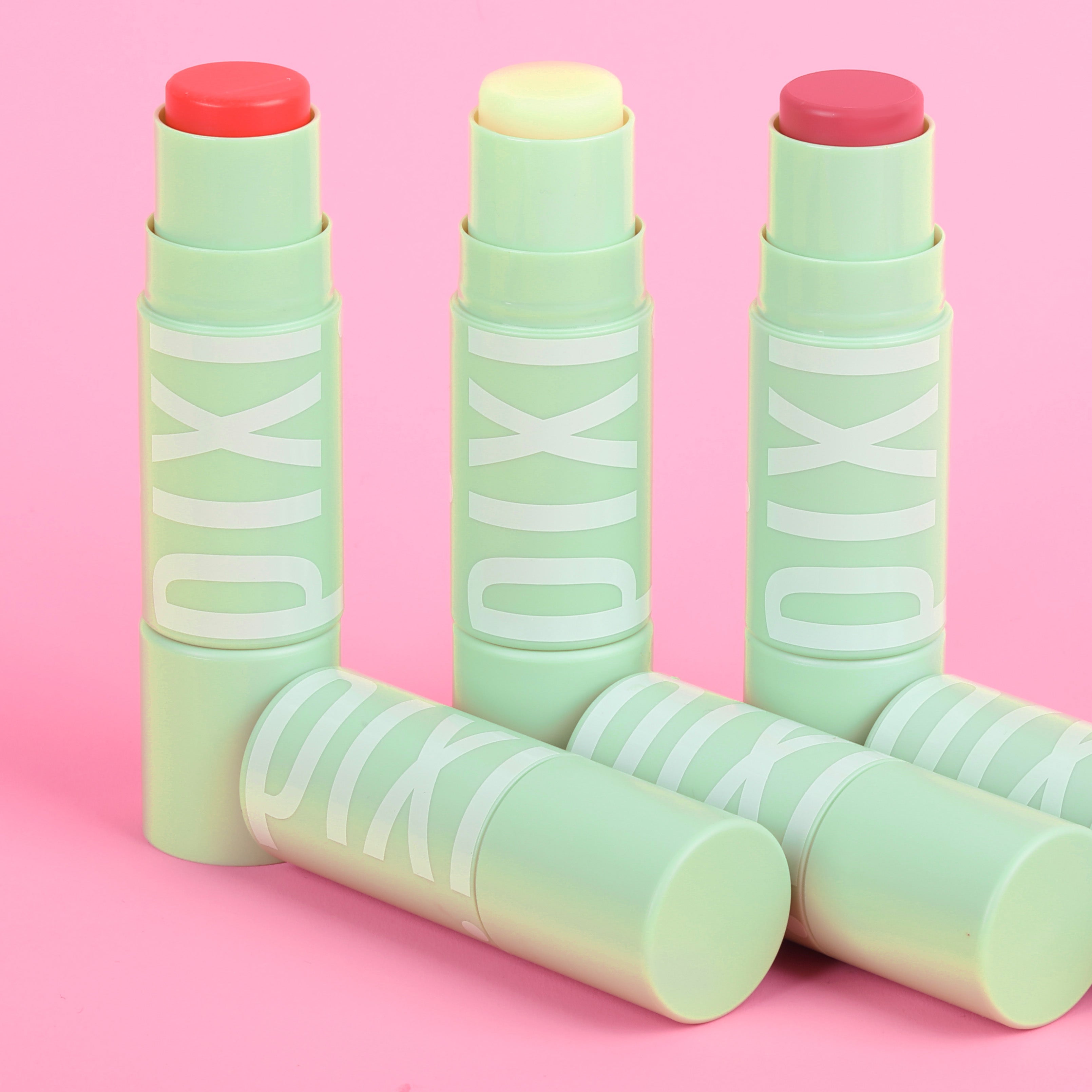 Pixi Hydra LipTreat Trio Lippenbalsam 3er Set getönt