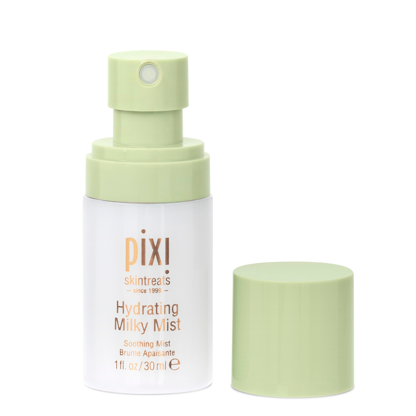 Pixi Hydrating Milky Mist Gesichtsspray Mini trockene Haut