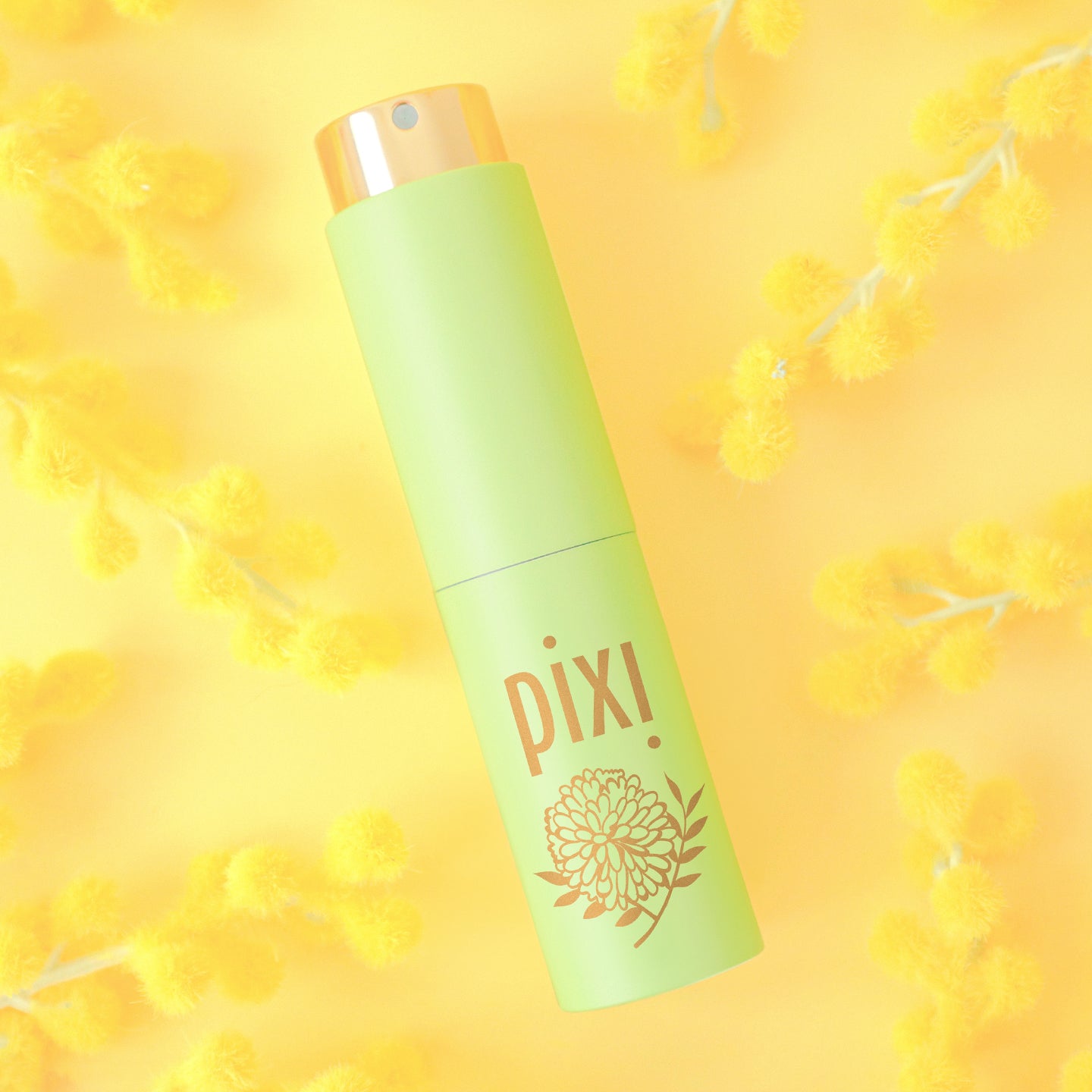 Pixi Beauty PixiPerfume PixiMimosa Eau de Parfum Damen Blumig