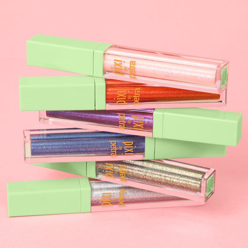 Pixi Liquid Fairy Lights Lidschatten PetalQuartz