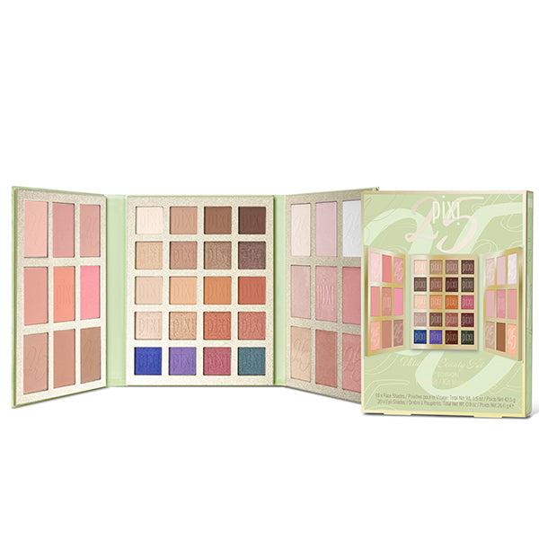 Pixi Glow Tonic Ultimate Beauty Kit Palette 7. Edition