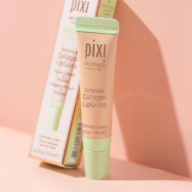 Pixi Botanical Collagen LipGloss Lipgloss mit Peptiden