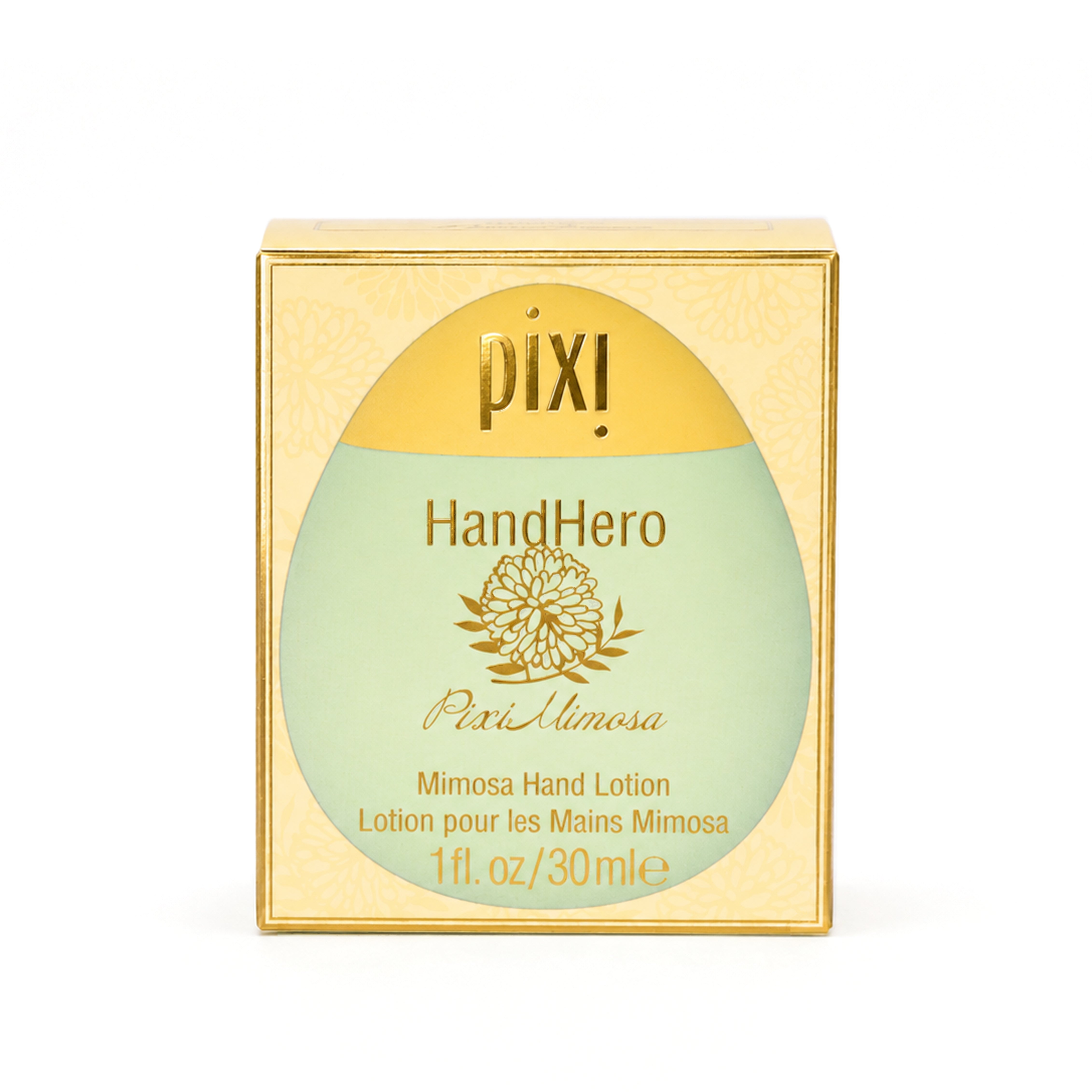 Pixi HandHero PixiMimosa Handcreme Mimosa-Duft pflegend