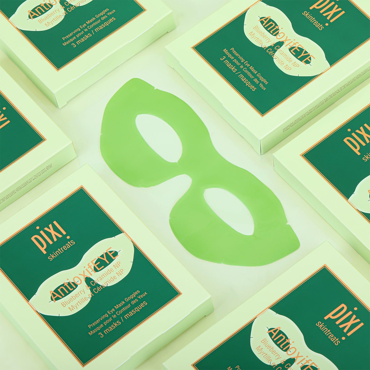 Pixi Beauty Eye Patches AntioxifEYE Augenmaske Hydrogel 1 Maske