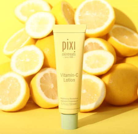 Pixi Vitamin-C Vitamin-C Lotion Gesichtscreme hell