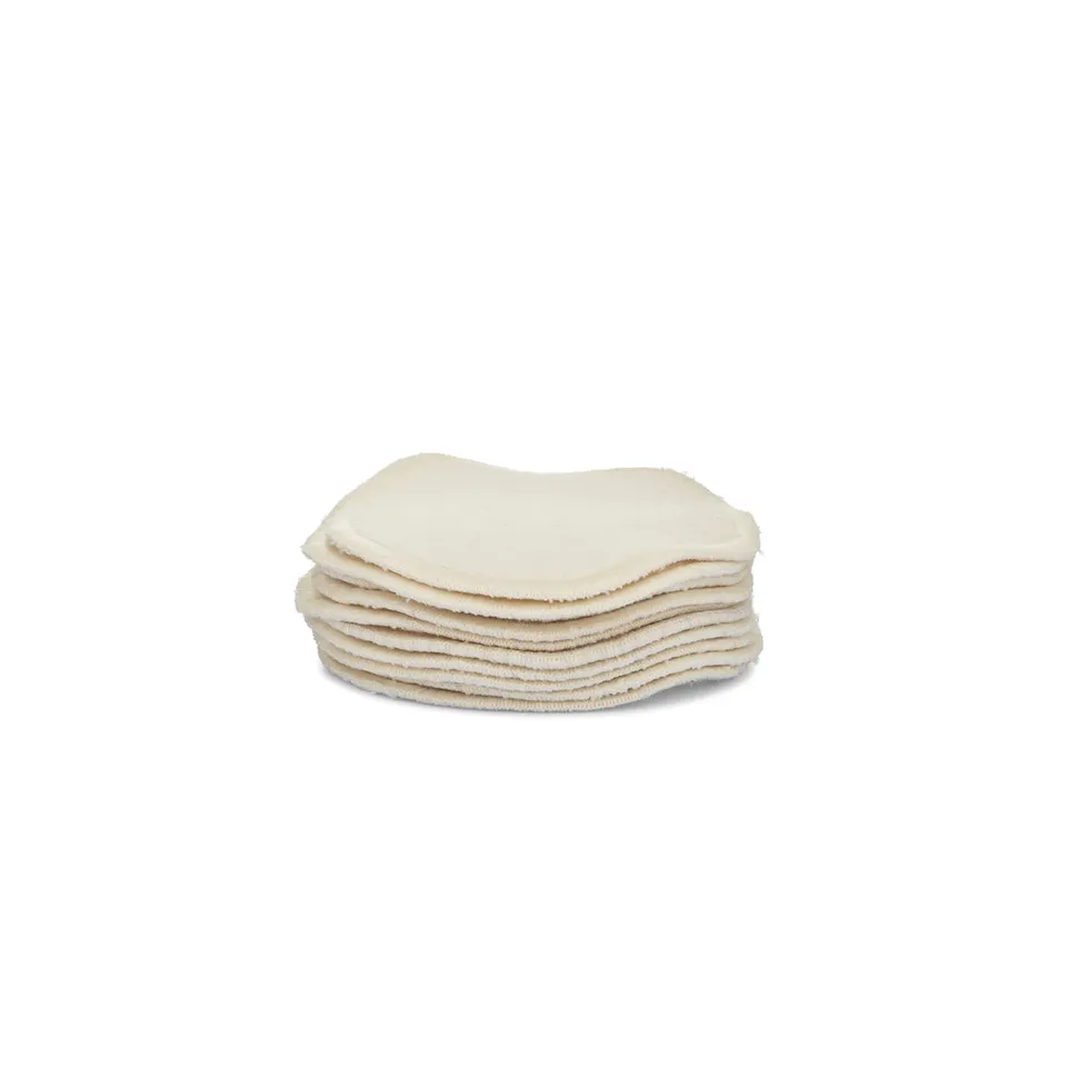 Josh Rosebrook Reusable Cotton Rounds Bio 10 Stück Abschminkpads