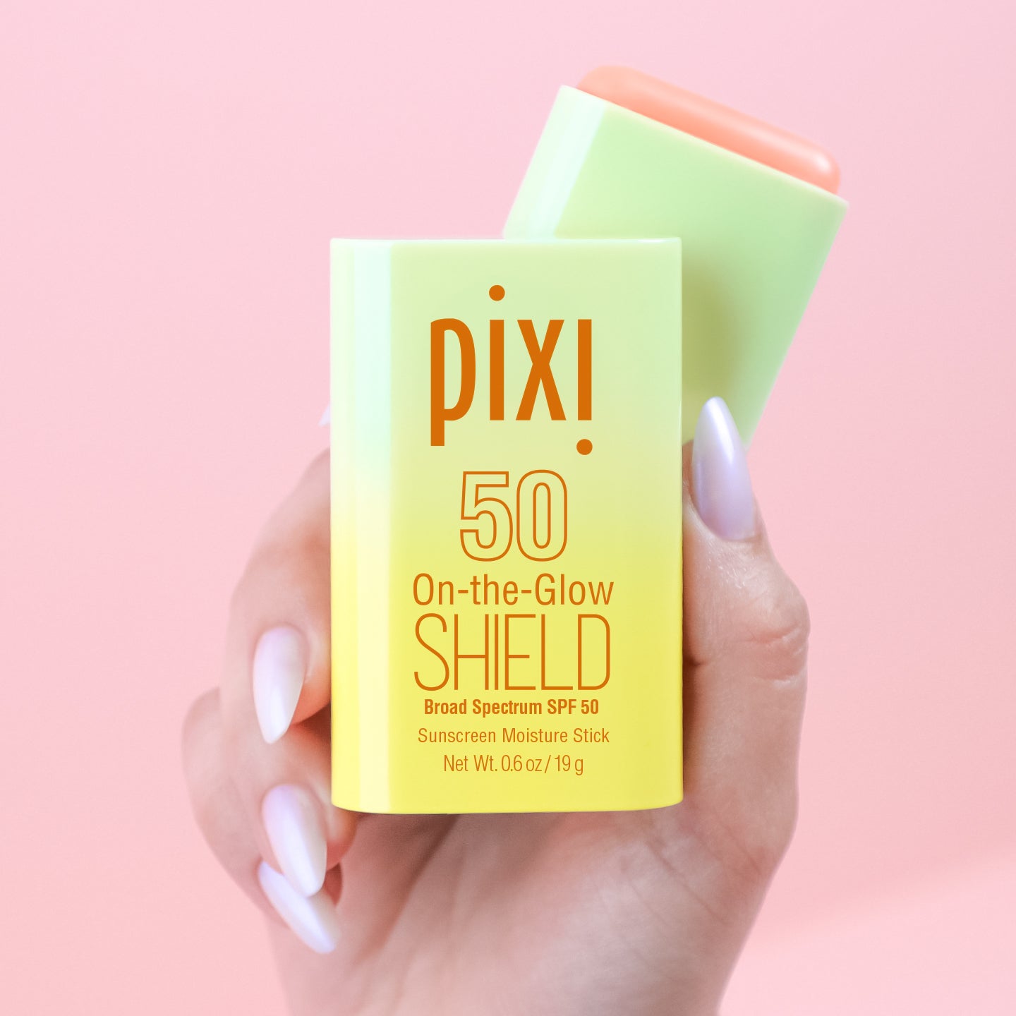 Pixi Glow Tonic Glow On-the-Go Make-up Set Base Blush