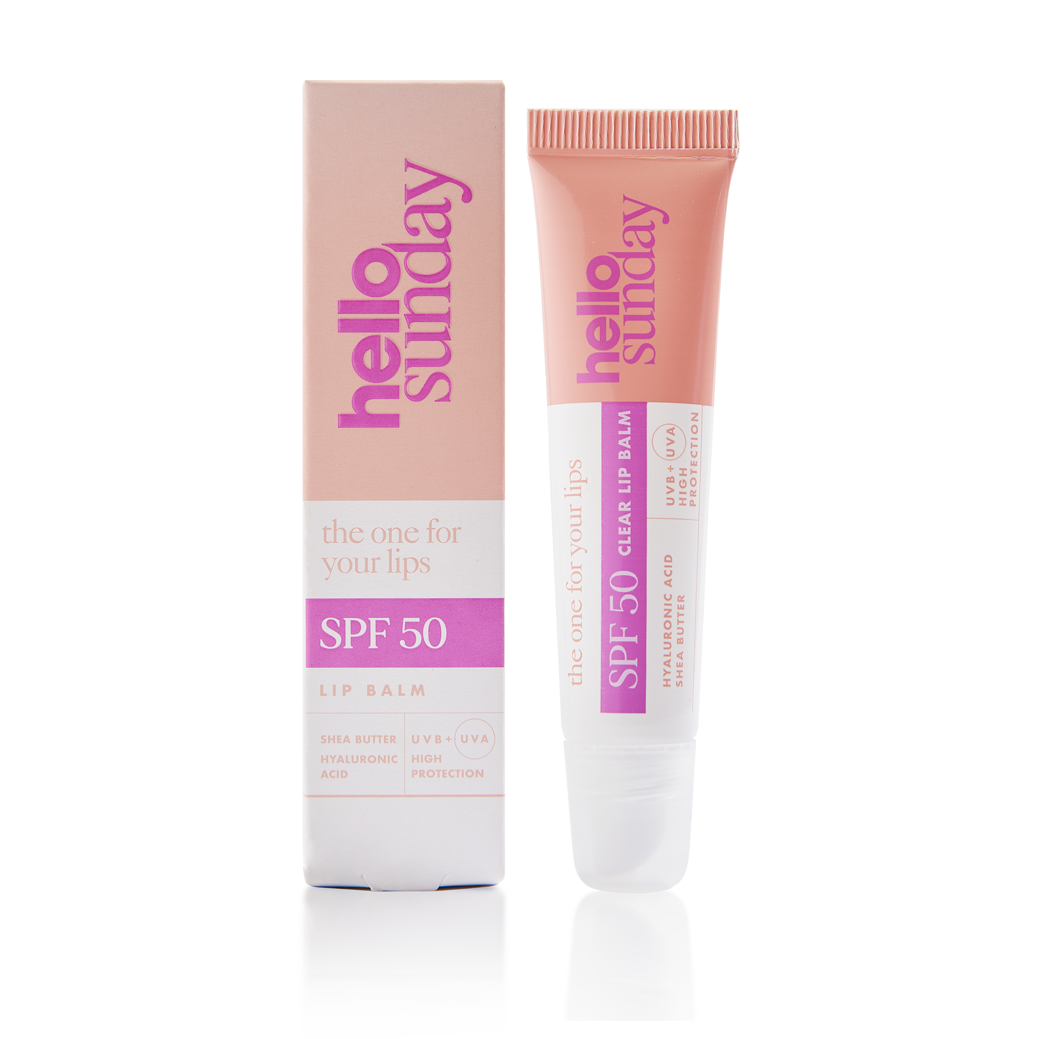 Hello Sunday Lips The One For Your Lips Lippenbalsam LSF 50