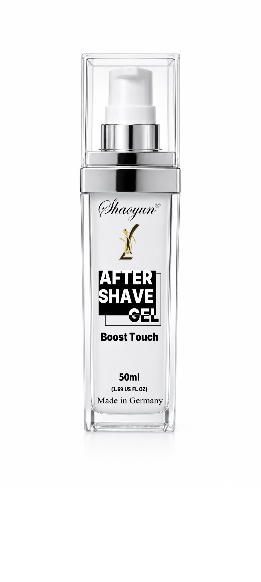 Shaoyun Gesichtspflege After Shave Gel Bikinizone Bart