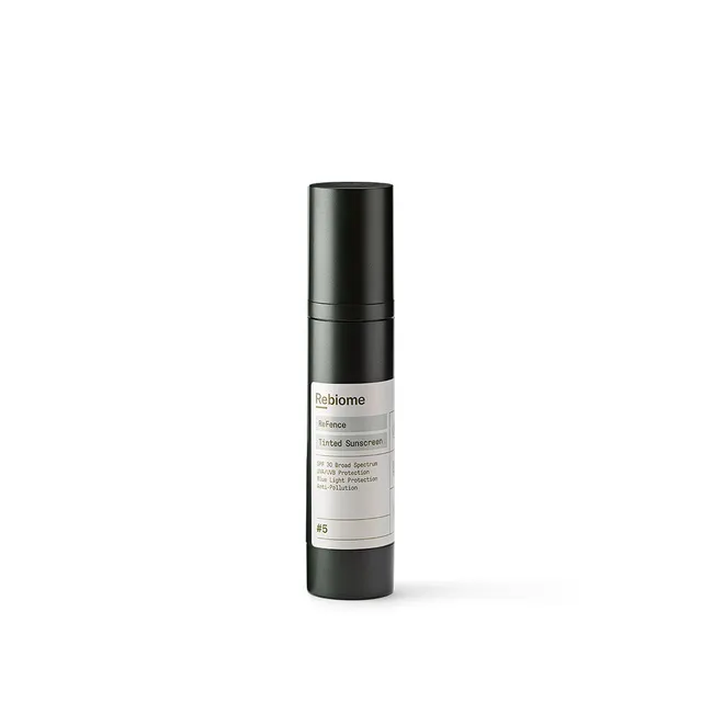 Rebiome Sun Protection ReFence Tinted Sunscreen SPF 30 50 ml