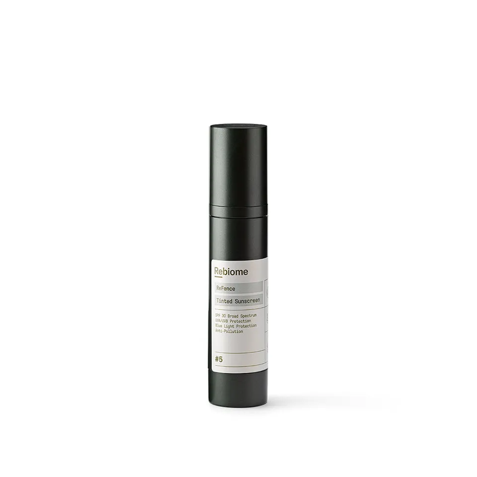 Rebiome Sun Protection ReFence Tinted Sunscreen SPF 30 50 ml