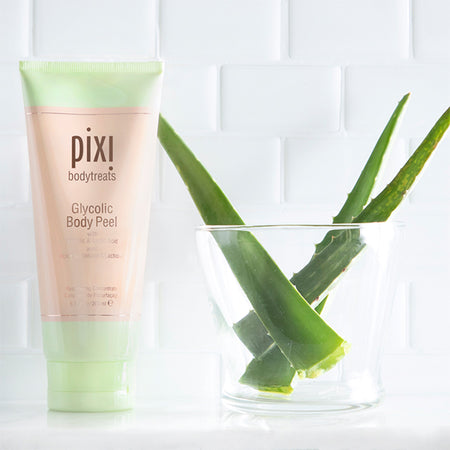 Pixi BodyTreats Glycolic Body Peel Körperpeeling Glykolsäure