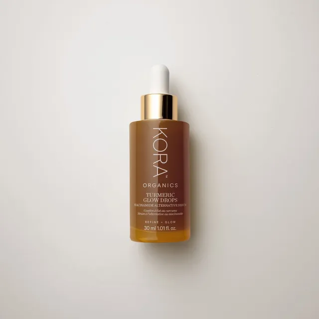 Kora Organics Serums Turmeric Glow Drops Serum 30ml Glow