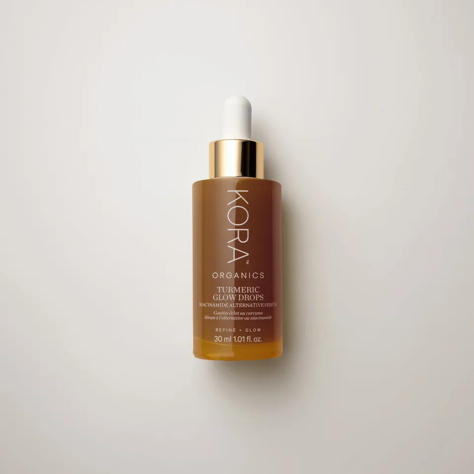 Kora Organics Serums Turmeric Glow Drops Serum 30ml Glow