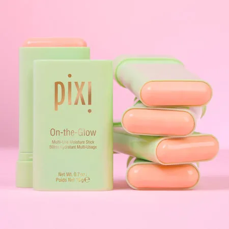 Pixi Makeup On-the-Glow Feuchtigkeitsstick Balsam farblos Stick