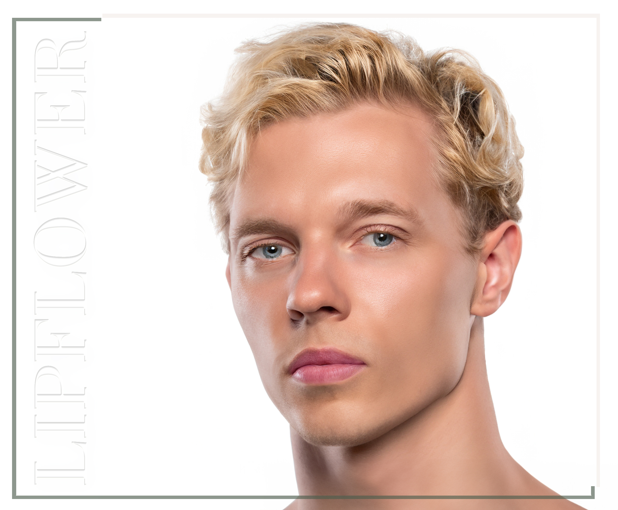 Shaoyun Lip Flower Magnolie 181 Lippenstift ohne Titandioxid Männer