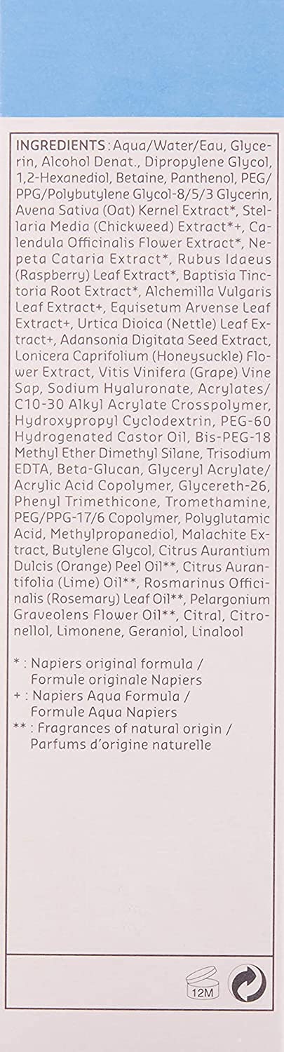 belif Aqua Bomb Gesichtswasser Hydrating Toner 200 ml Hyaluron