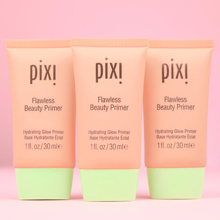 Pixi Makeup Flawless Beauty Primer Glow 30 ml Vitamin E
