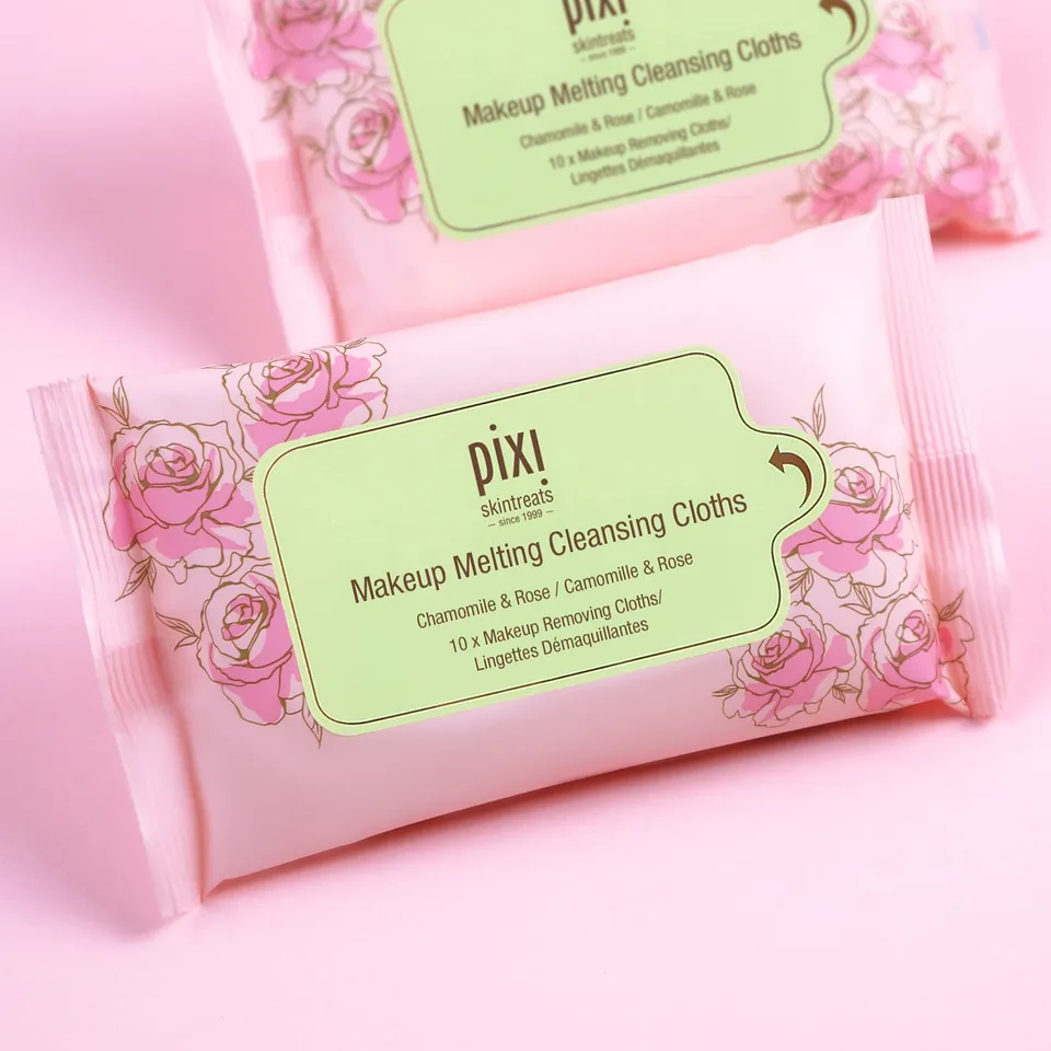 Pixi Makeup Melting Cleansing Cloths Reinigungstücher