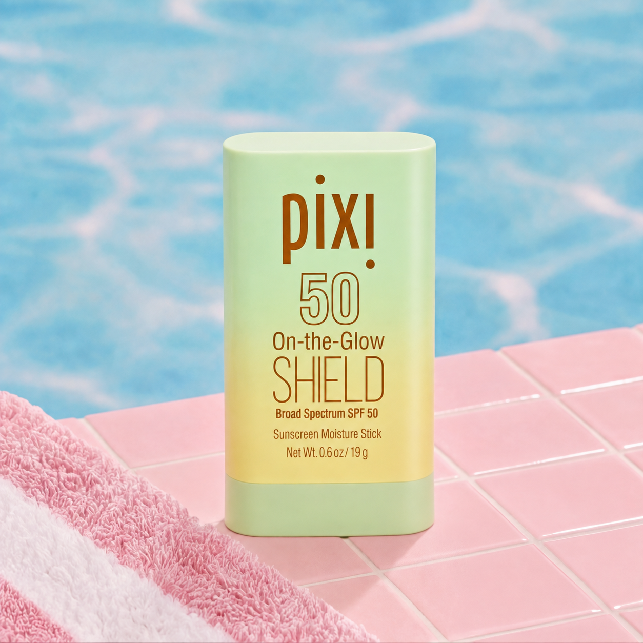 Pixi SunTreats On-the-Glow Shield Sonnenschutz SPF 50