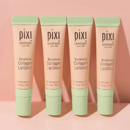 Pixi Botanical Collagen LipGloss Lipgloss mit Peptiden