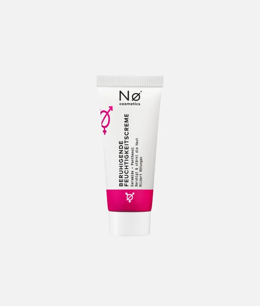 No Cosmetics strong tøday Creme Mini empfindliche Haut