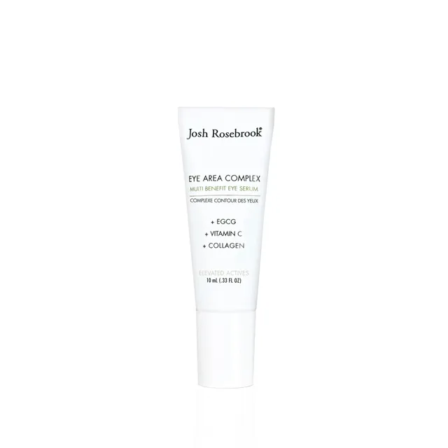 Josh Rosebrook Eye Area Complex Augenserum 10 ml mit Hyaluron