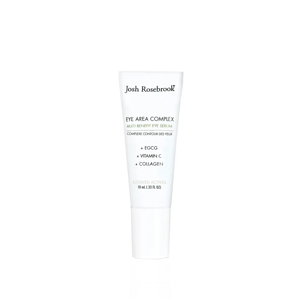 Josh Rosebrook Eye Area Complex Augenserum 10 ml mit Hyaluron