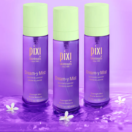Pixi Glow Tonic Dream-y Mist Gesichtsspray Nacht 100 ml