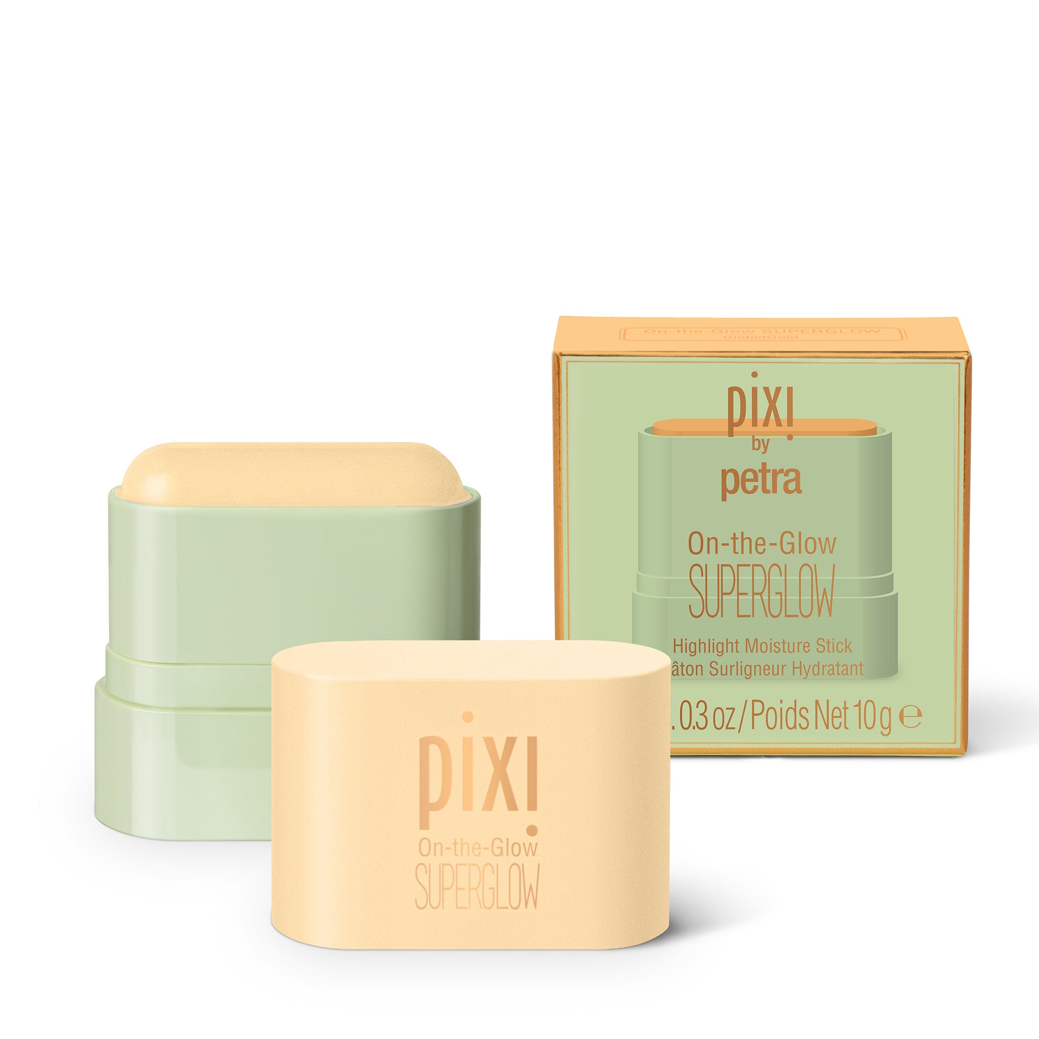 Pixi On-the-Glow SuperGlow Highlighter-Stick IcePearl